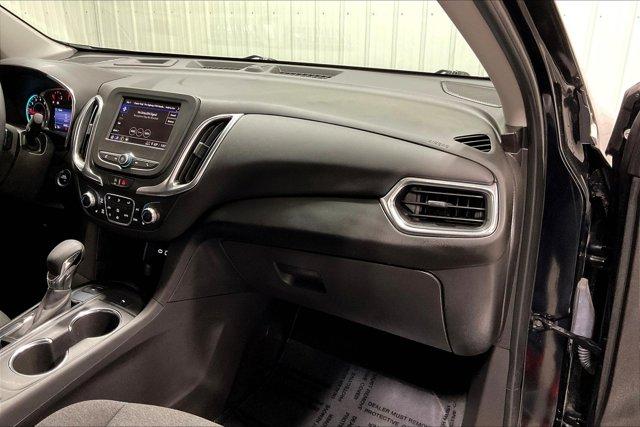 used 2022 Chevrolet Equinox car, priced at $21,975