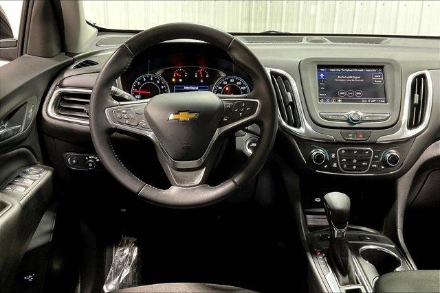 used 2022 Chevrolet Equinox car, priced at $21,975