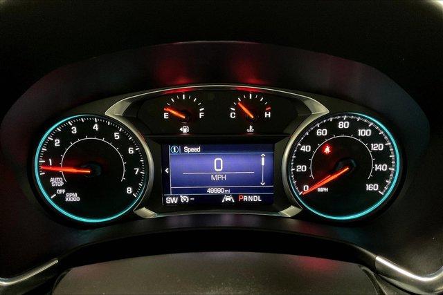 used 2022 Chevrolet Equinox car, priced at $21,975