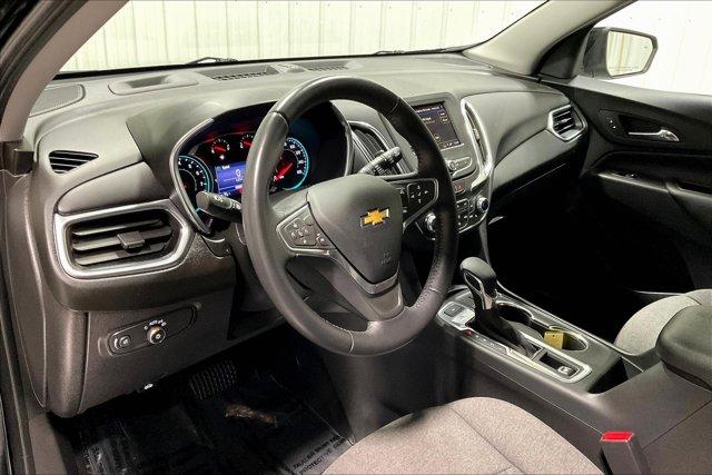 used 2022 Chevrolet Equinox car, priced at $21,975