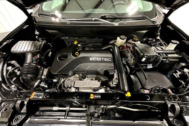 used 2022 Chevrolet Equinox car, priced at $21,975