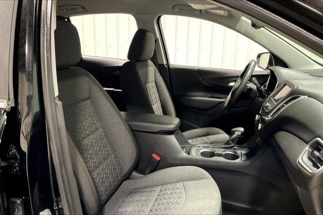 used 2022 Chevrolet Equinox car, priced at $21,975