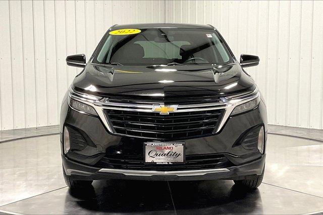 used 2022 Chevrolet Equinox car, priced at $21,975