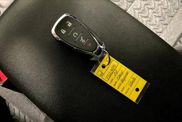 used 2022 Chevrolet Equinox car, priced at $21,975