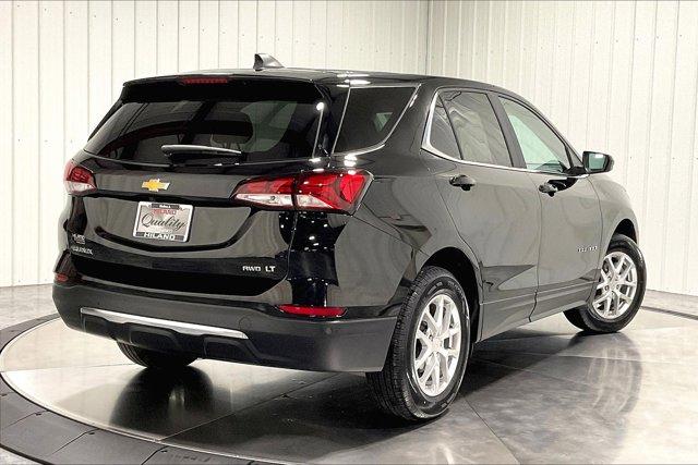 used 2022 Chevrolet Equinox car, priced at $21,975