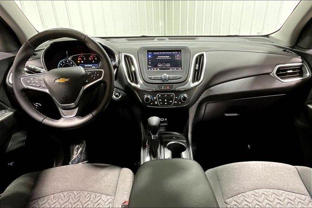 used 2022 Chevrolet Equinox car, priced at $21,975
