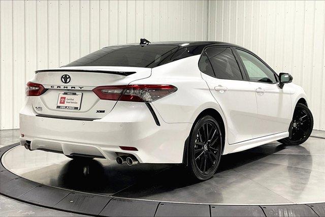 used 2023 Toyota Camry car, priced at $35,975