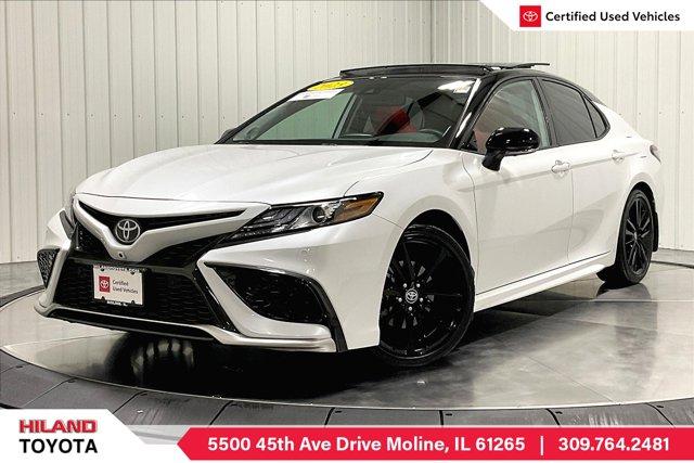 used 2023 Toyota Camry car, priced at $35,975