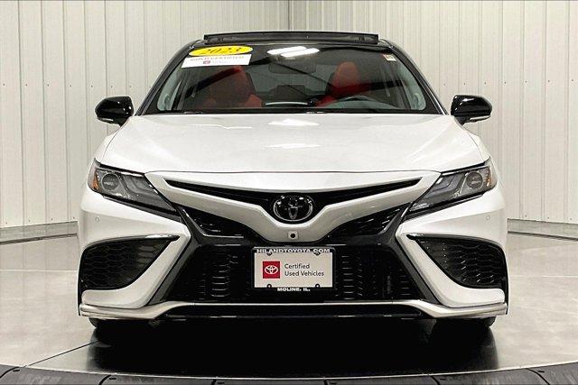 used 2023 Toyota Camry car, priced at $35,975