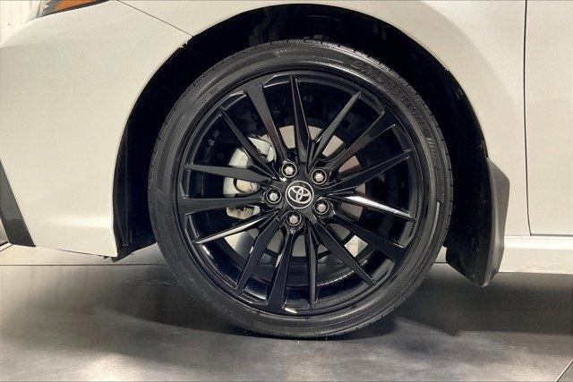 used 2023 Toyota Camry car, priced at $35,975