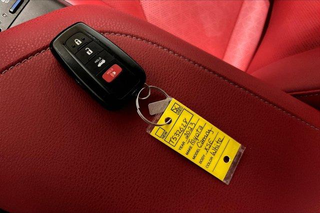 used 2023 Toyota Camry car, priced at $35,975