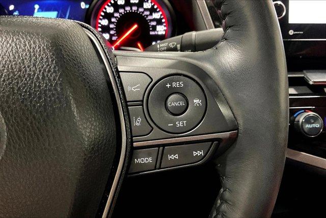 used 2023 Toyota Camry car, priced at $35,975