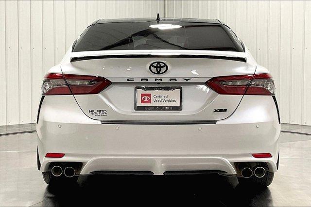 used 2023 Toyota Camry car, priced at $35,975