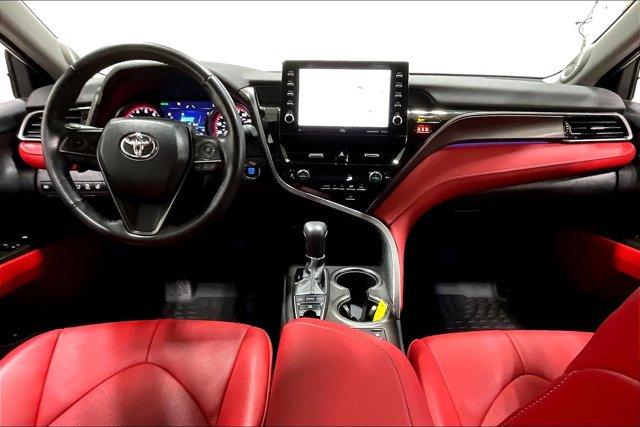 used 2023 Toyota Camry car, priced at $35,975