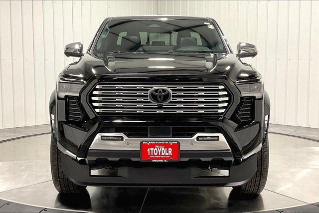 new 2025 Toyota Tacoma car, priced at $52,665