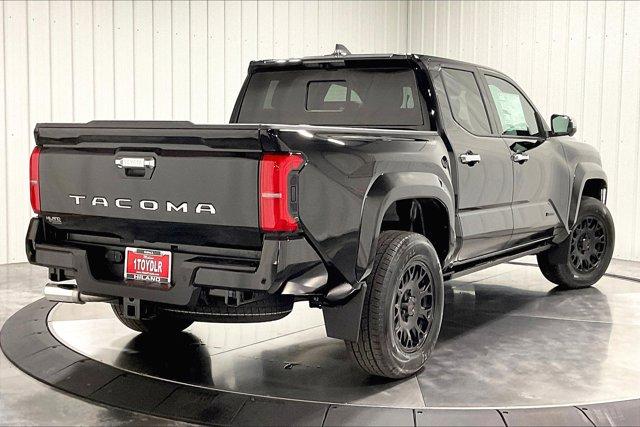 new 2025 Toyota Tacoma car, priced at $52,665