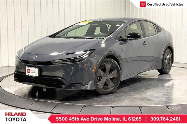 used 2024 Toyota Prius car, priced at $30,975