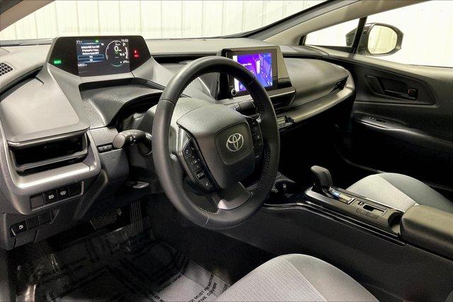 used 2024 Toyota Prius car, priced at $36,975