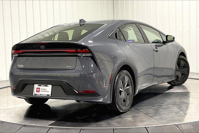 used 2024 Toyota Prius car, priced at $36,975