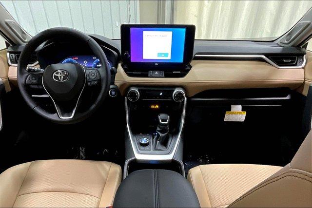 new 2025 Toyota RAV4 car, priced at $852