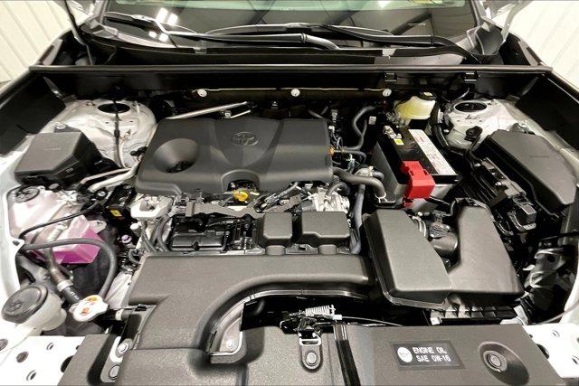 new 2025 Toyota RAV4 car, priced at $852