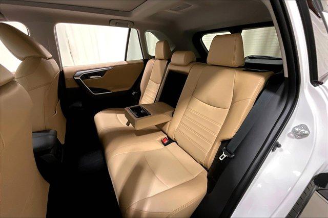 new 2025 Toyota RAV4 car, priced at $852
