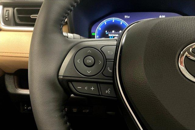 new 2025 Toyota RAV4 car, priced at $852