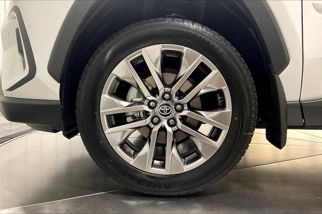 new 2025 Toyota RAV4 car, priced at $852