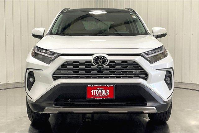 new 2025 Toyota RAV4 car, priced at $852