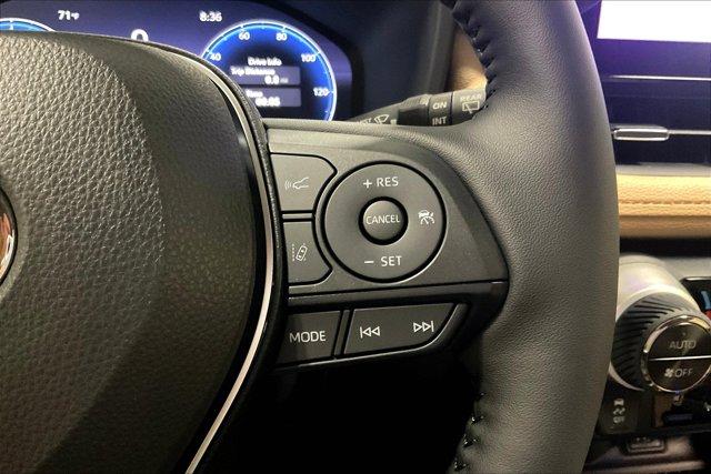 new 2025 Toyota RAV4 car, priced at $852