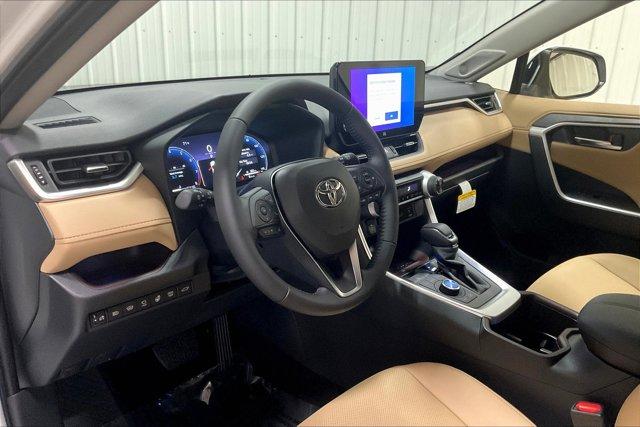 new 2025 Toyota RAV4 car, priced at $852