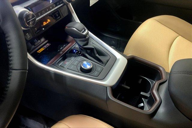 new 2025 Toyota RAV4 car, priced at $852