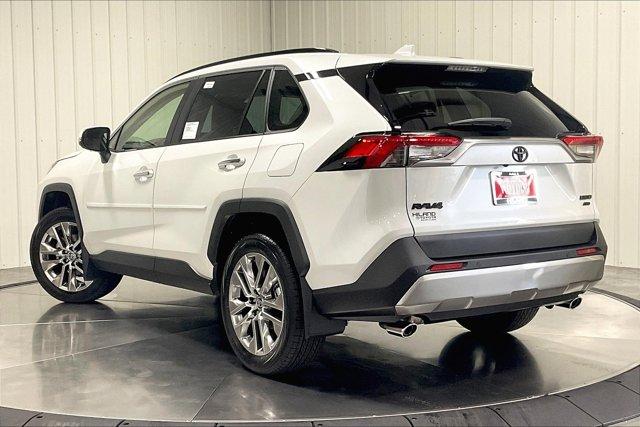new 2025 Toyota RAV4 car, priced at $852
