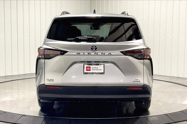 used 2023 Toyota Sienna car, priced at $52,975