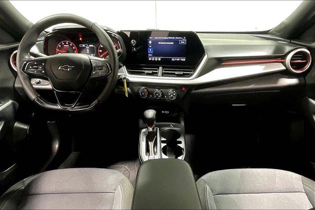 used 2024 Chevrolet Trax car, priced at $25,975