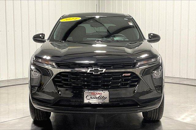 used 2024 Chevrolet Trax car, priced at $25,975