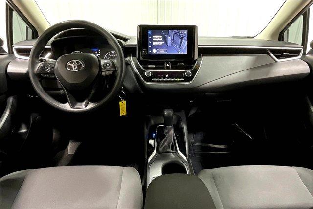 used 2024 Toyota Corolla car, priced at $23,975