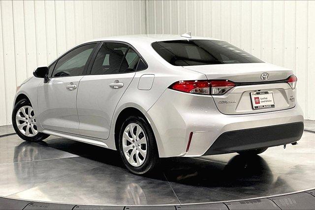 used 2024 Toyota Corolla car, priced at $23,975