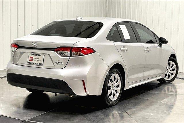 used 2024 Toyota Corolla car, priced at $23,975