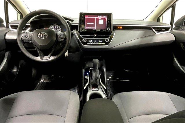 used 2022 Toyota Corolla car, priced at $21,975