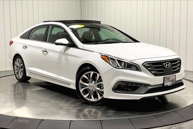 used 2017 Hyundai Sonata car, priced at $15,975