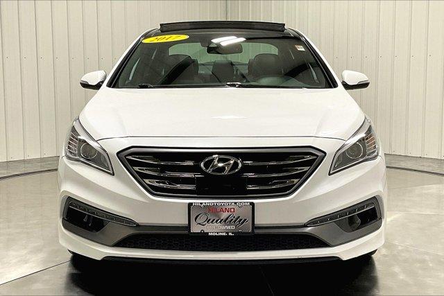 used 2017 Hyundai Sonata car, priced at $15,975