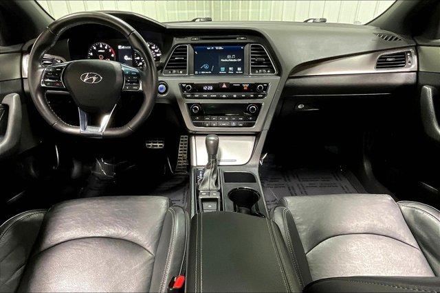 used 2017 Hyundai Sonata car, priced at $15,975