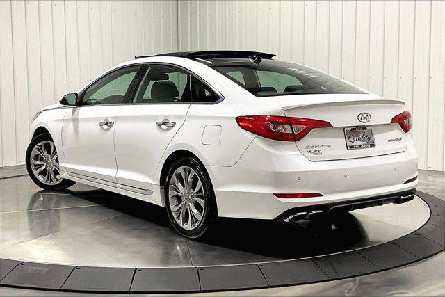 used 2017 Hyundai Sonata car, priced at $15,975
