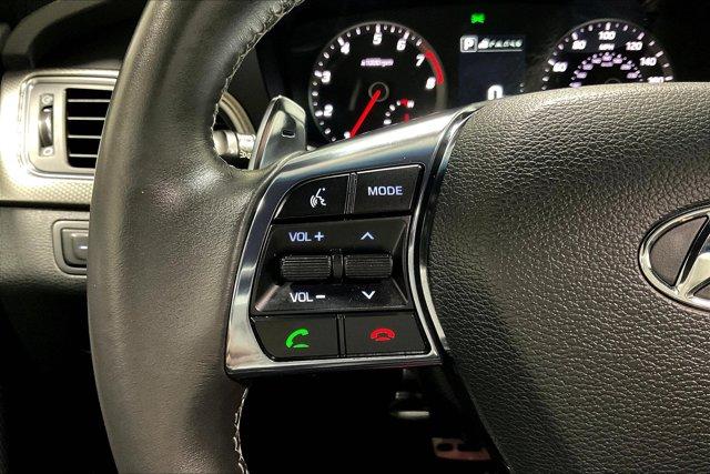 used 2017 Hyundai Sonata car, priced at $15,975