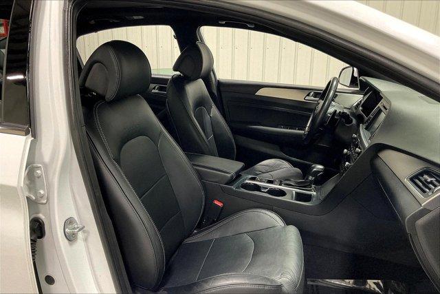 used 2017 Hyundai Sonata car, priced at $15,975