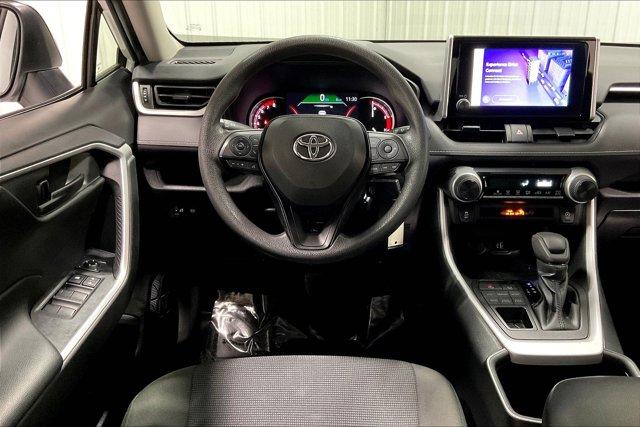 used 2023 Toyota RAV4 car, priced at $29,975