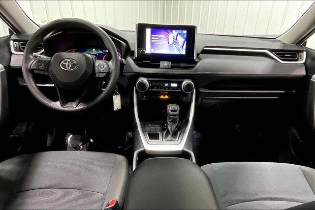 used 2023 Toyota RAV4 car, priced at $34,975