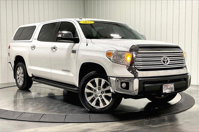 used 2015 Toyota Tundra car