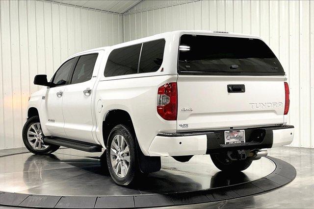 used 2015 Toyota Tundra car